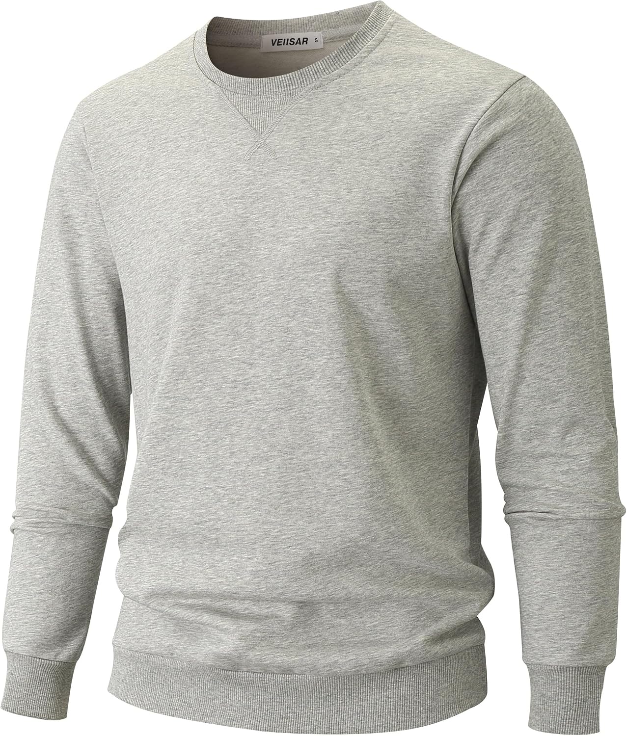 Detalle de VEIISAR Herren Sweatshirt 280 g/m²