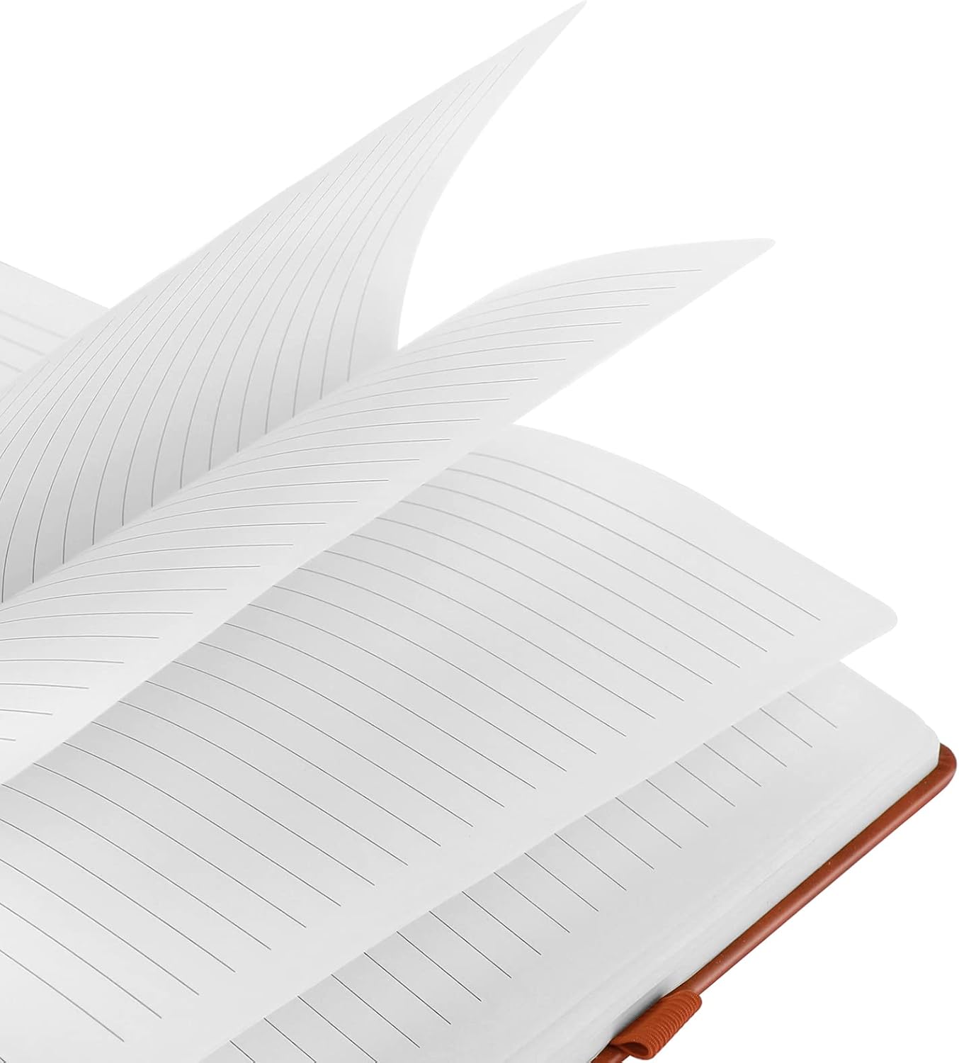 Detalle 1 de A5 notebook 3 pack, 200 page journals