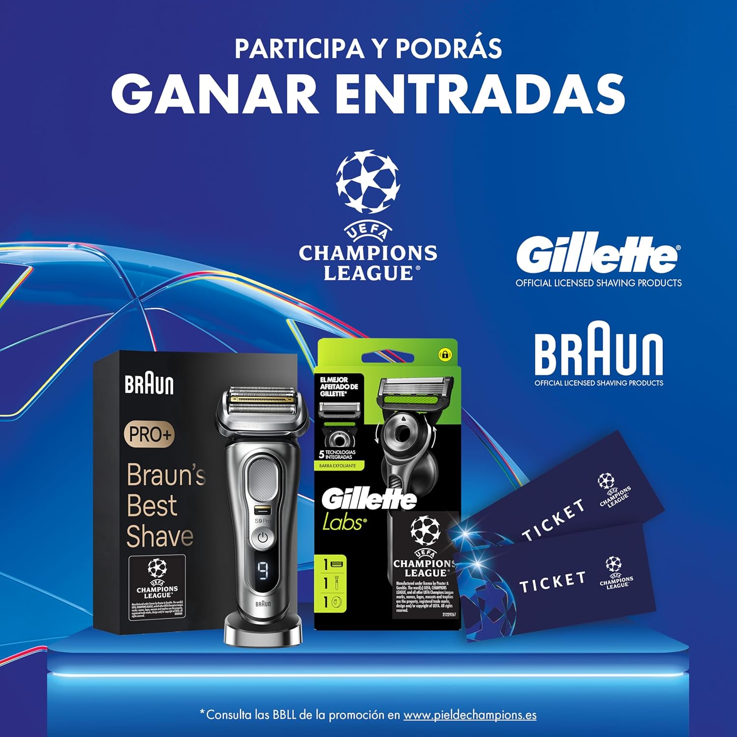 Thumbnail 1 de GilletteLabs Neon Night: Maquinilla de Afeitar con Estuche