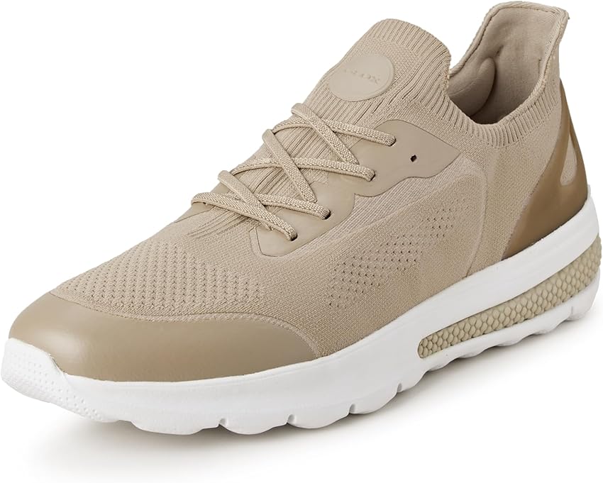 Detalle de Geox U Spherica Actif zapatillas 42 EU azul Navy
