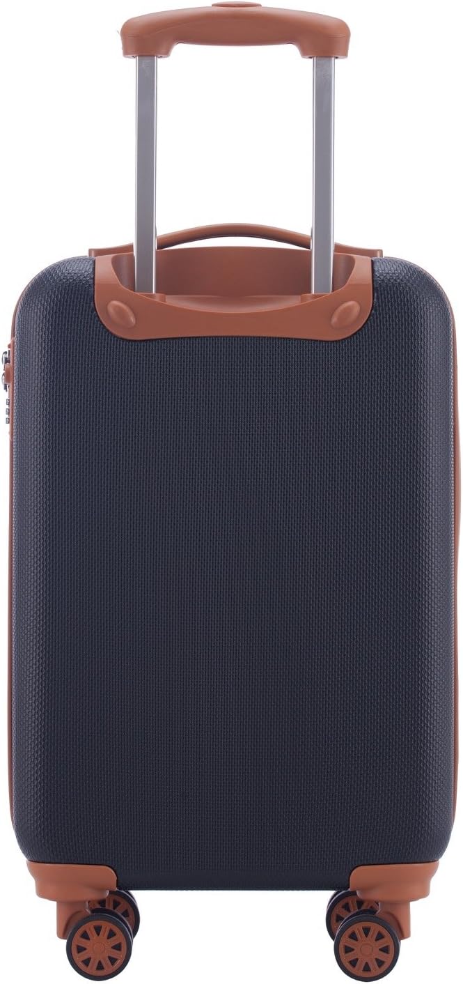 Detalle de HAUPTSTADTKOFFER Wannsee: Valigia bagaglio a mano rigida 58 cm in ABS, 37 L, TSA
