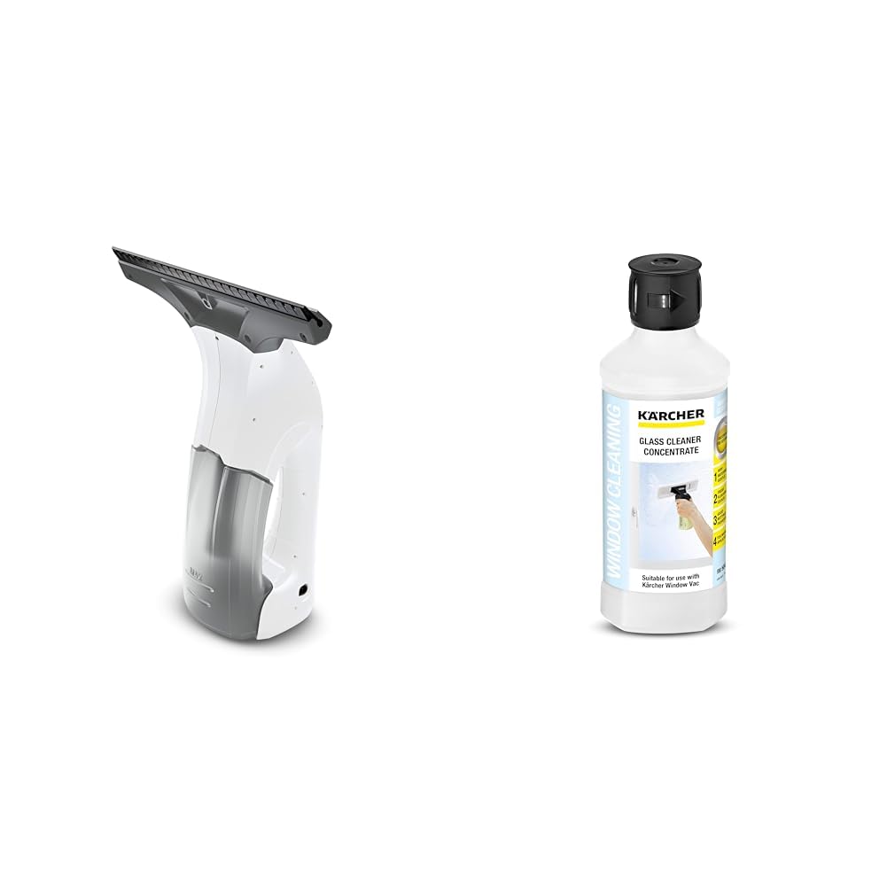 Thumbnail 6 de Kärcher WV 1 Window Vac – compact condensation removal for quick, hands‑free drying