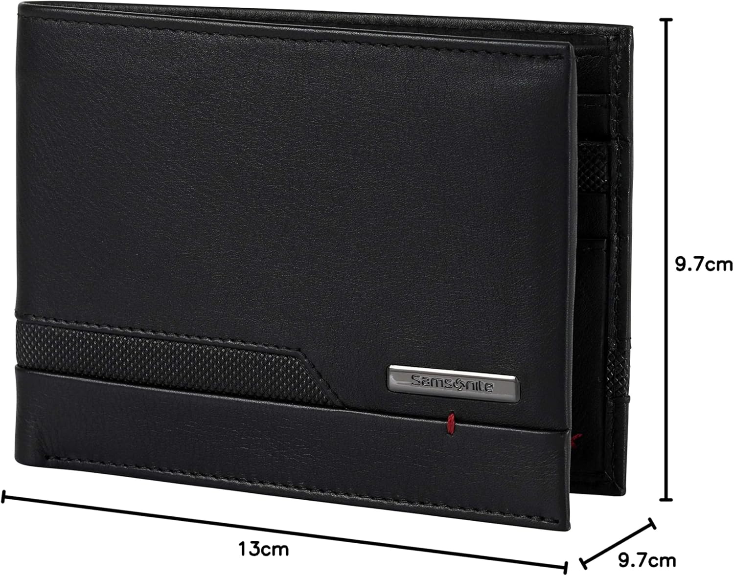 Thumbnail 2 de Samsonite Pro-DLX 5 Portafoglio RFID 13x9,7 cm 👛