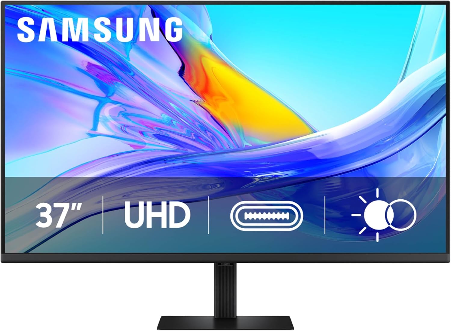 Detalle de Samsung ViewFinity S8 37" 4K UHD Monitor