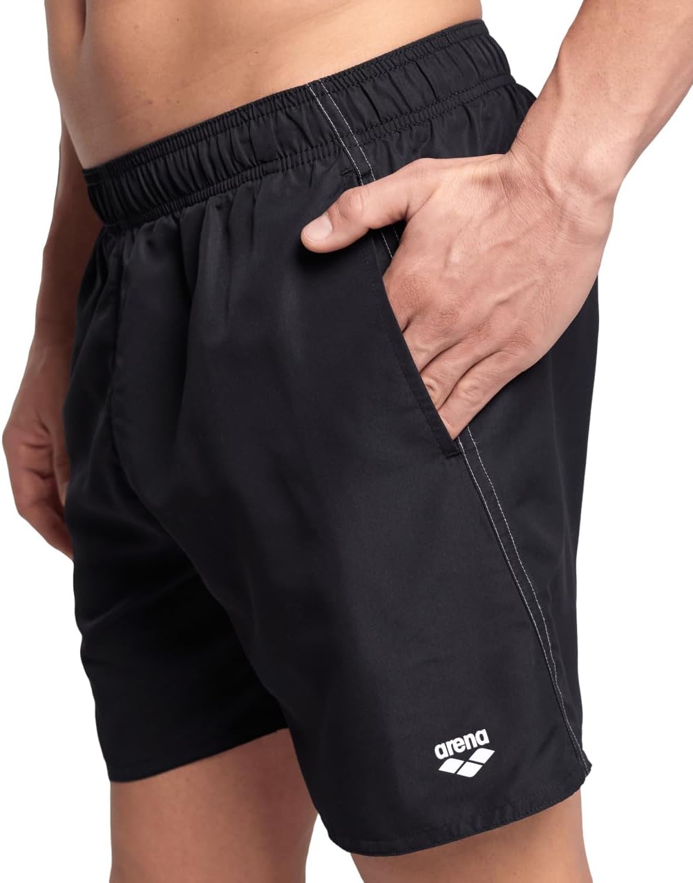 Thumbnail 3 de ARENA Fundamentals Boxer R: boxer da uomo in tessuto riciclato, con tasca in velcro e design sportivo