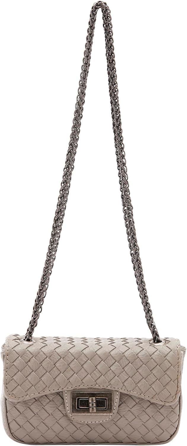 Thumbnail 6 de Faina Handtasche Bag, Pochette Donna – Stile moderno e versatile in taglia unica