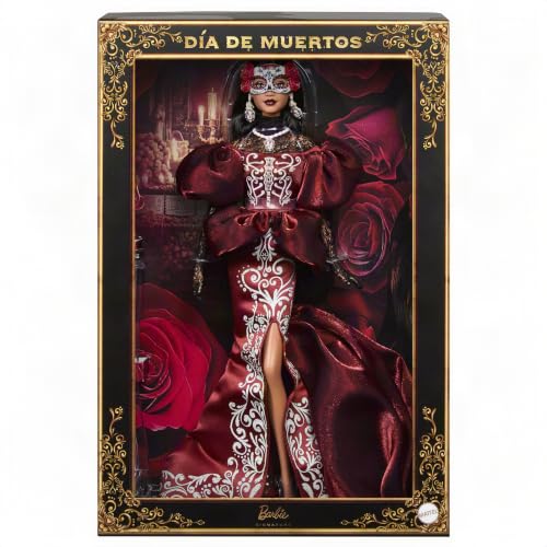 Thumbnail 6 de Barbie Signature Muñeca de colección Día De Muertos