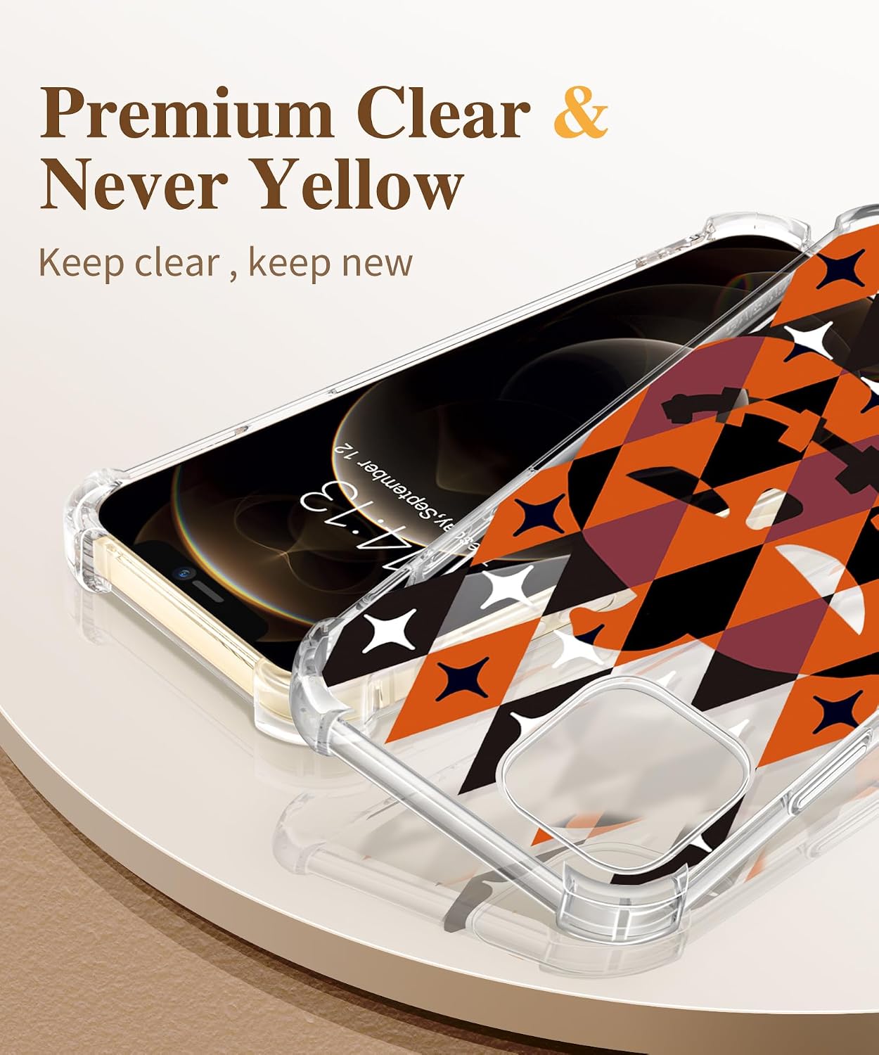 Thumbnail 2 de GVIEWIN iPhone Case for iPhone 12