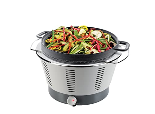 Detalle de Poêle à griller Tescoma 617016 Ø 30 cm