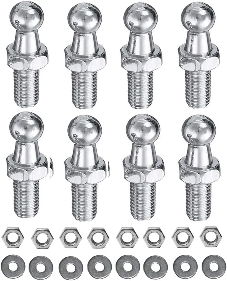 Detalle de KEMANI M6 Ball Studs