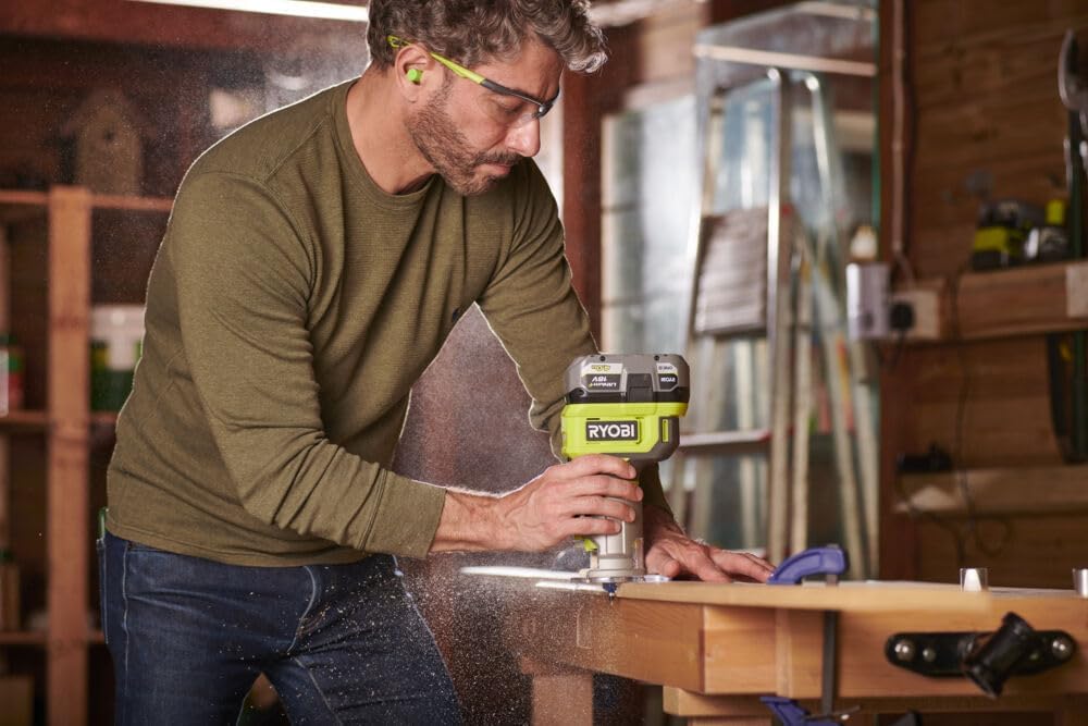 Thumbnail 3 de RYOBI 18V cordless trim router