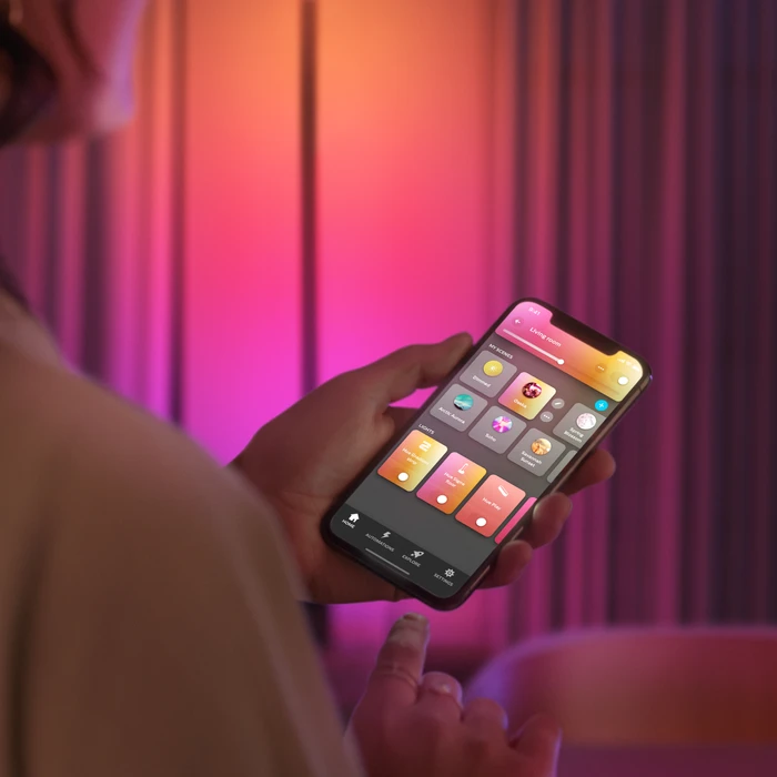 Thumbnail 7 de Philips Hue Centura Einbaustrahler Weiß 12er-Pack