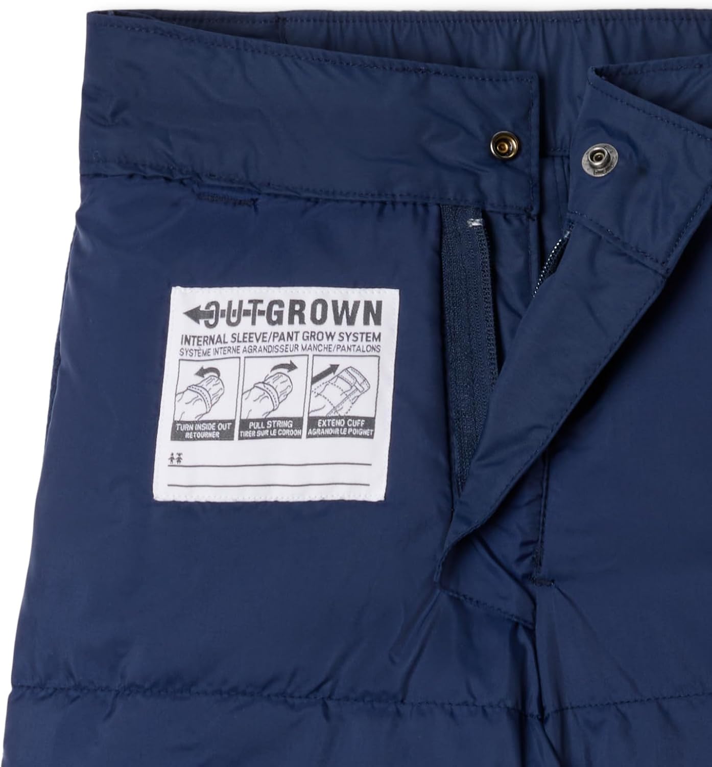 Detalle 2 de Columbia Ice Slope III Pant Pantalon de neige