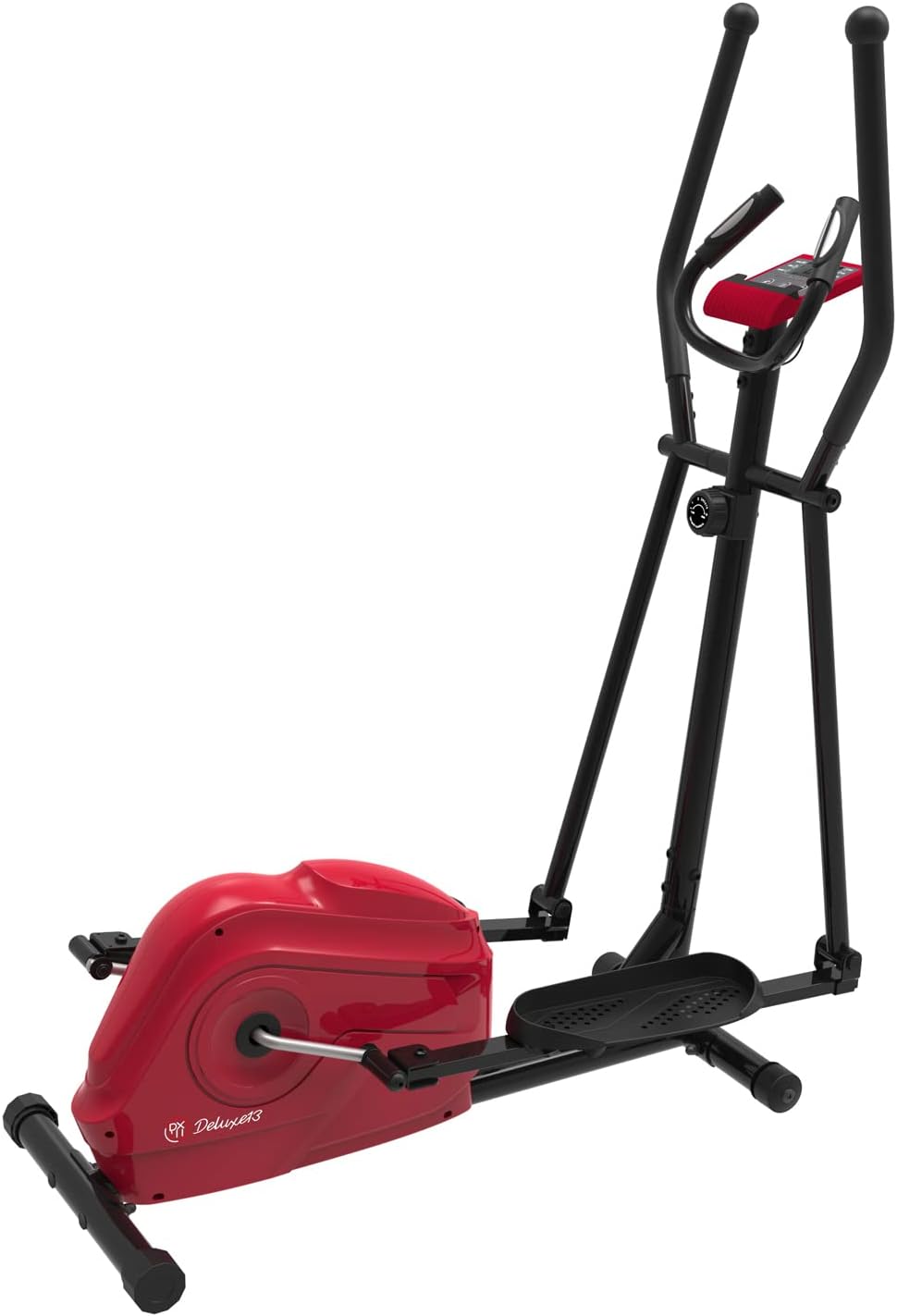 Detalle de Bicicleta elíptica 8 intensidad Kinomap 150 kg