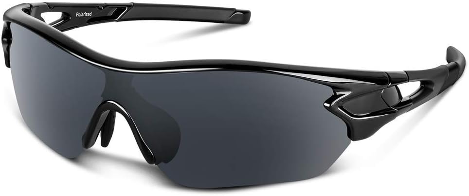 Detalle de BEACOOL Polarized Sports Sunglasses UV400 🕶