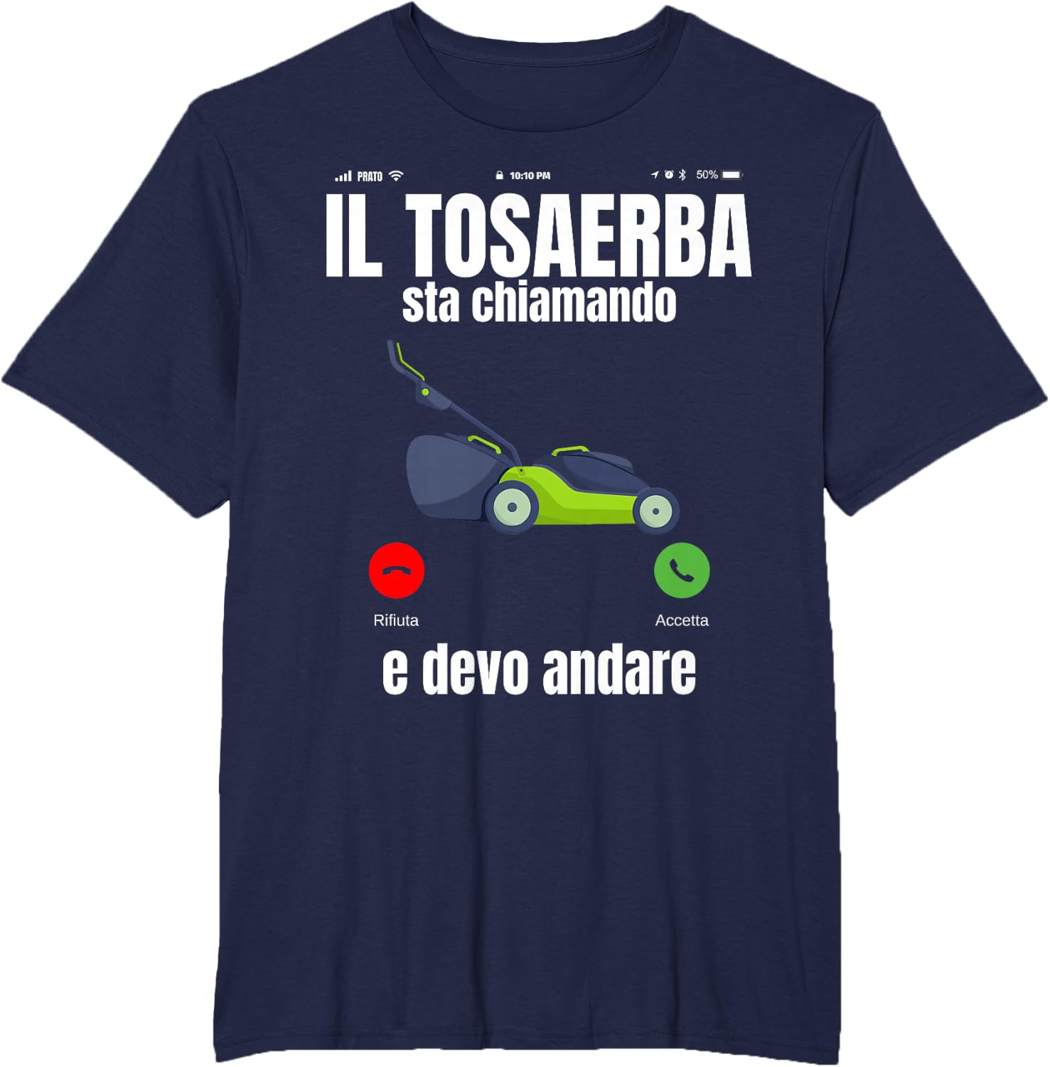 Detalle 2 de Maglietta tagliaerba da giardinaggio per giardinieri