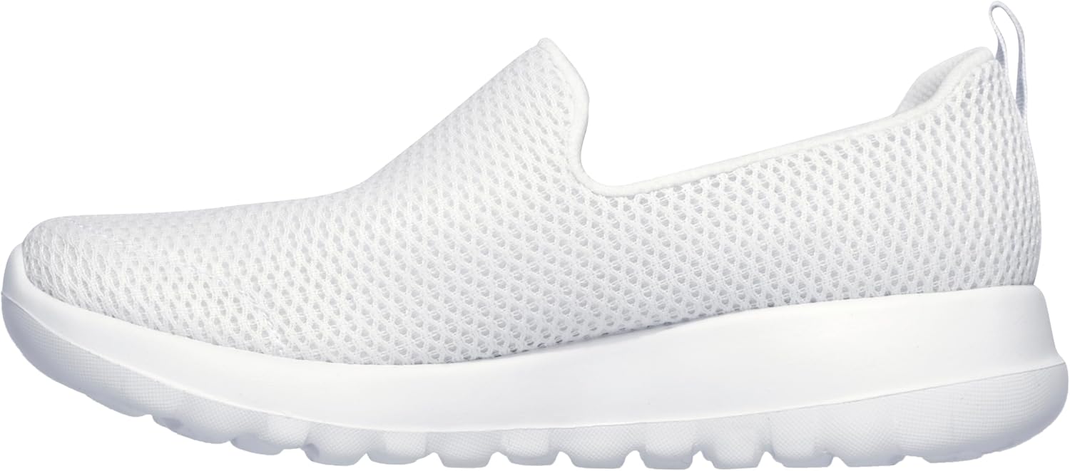 Detalle de Skechers Go Walk Joy Damen Trainer – Leicht, atmungsaktiv und bequem