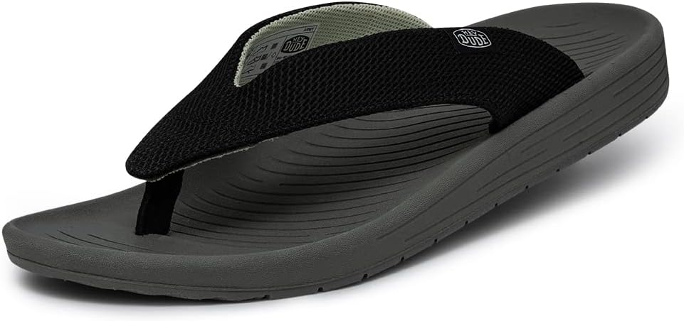 Thumbnail 6 de Mules HEYDUDE Milo, tongs homme