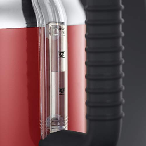 Thumbnail 5 de RUSSELL HOBBS Hervidor INOX 2400 W, 1.7L, Rojo