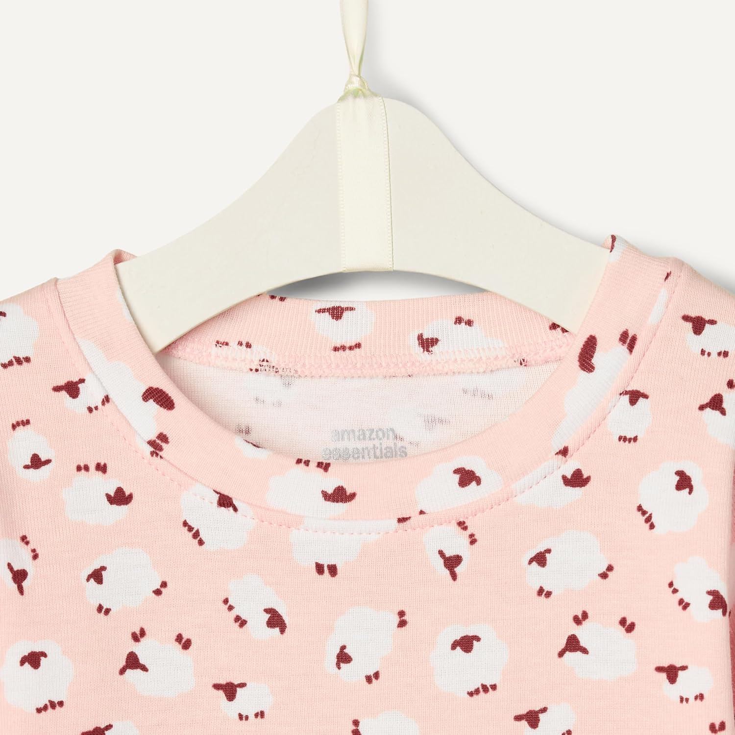 Thumbnail 3 de Amazon Essentials x Sofia Grainge Pigiami in cotone aderenti Unisex Bambini e Ragazzi – Pack da 2