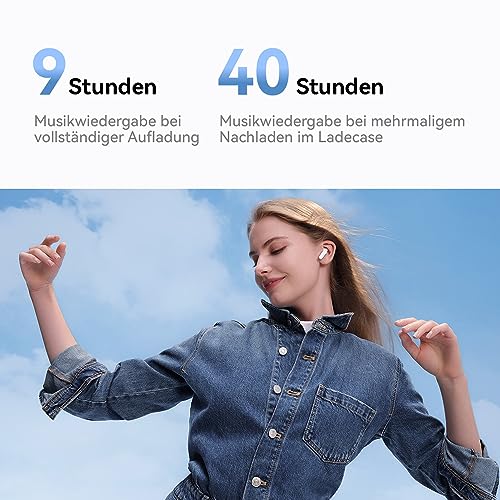 Thumbnail 2 de HUAWEI FreeBuds SE 2 🎧 40h, IP54, Bluetooth 5.3