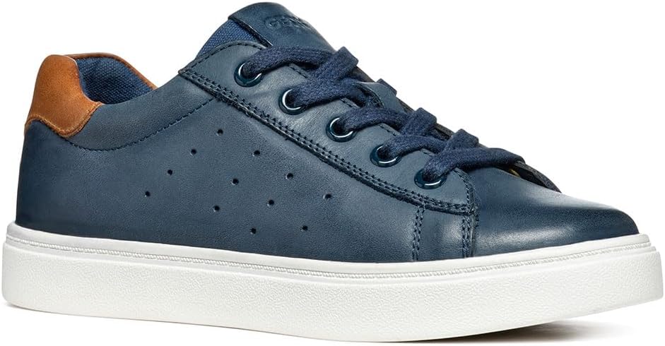Detalle de Geox Men's J Nashik Boy aSneaker