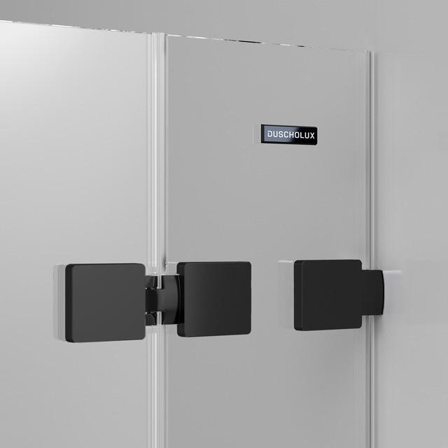 Thumbnail 1 de Duscholux D4 Pure Mampara ducha 200 cm, 6/8 mm 😊