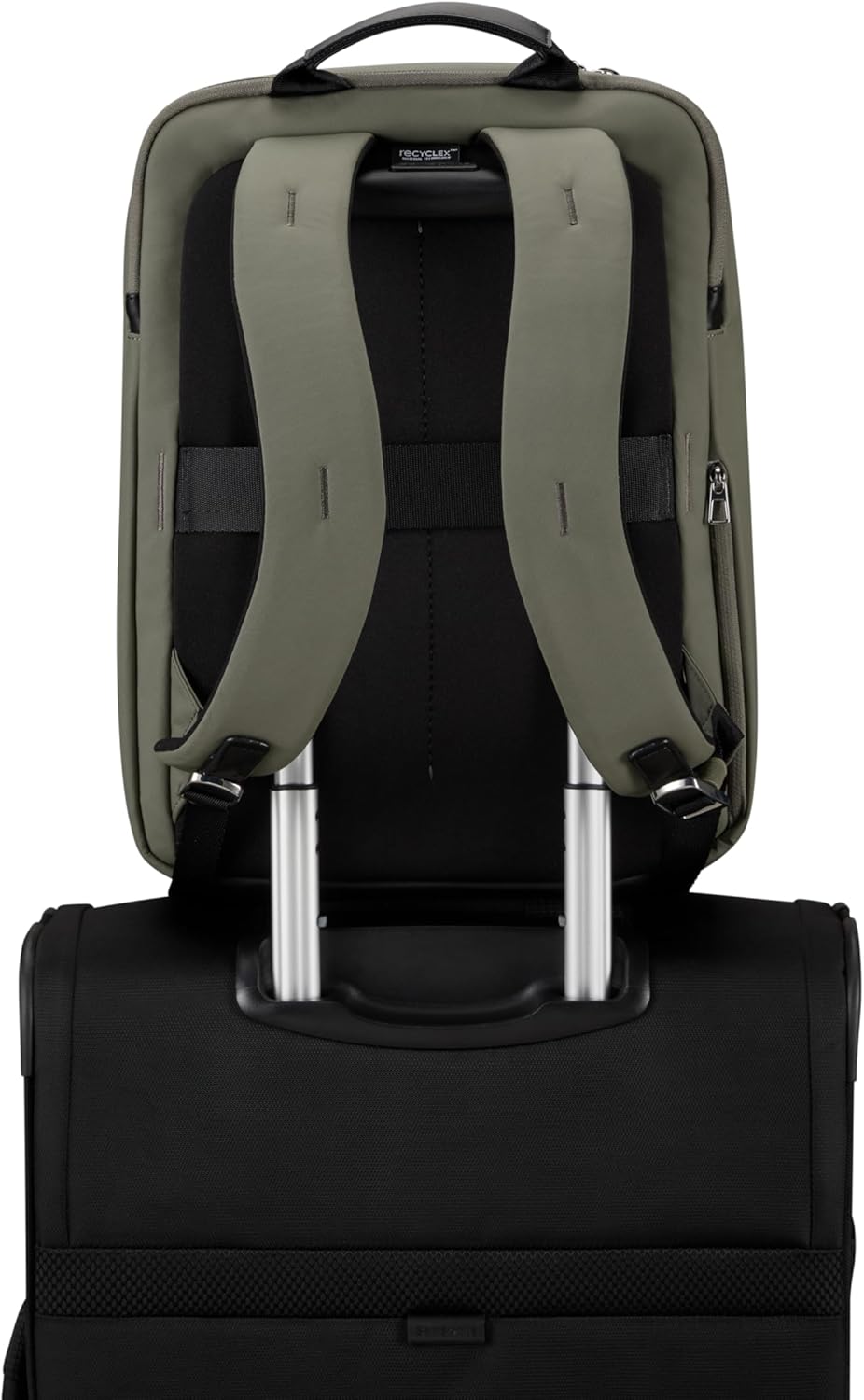 Thumbnail 5 de Samsoniten Curso 💼 Mochila para portátil 14.1”, verde oliva