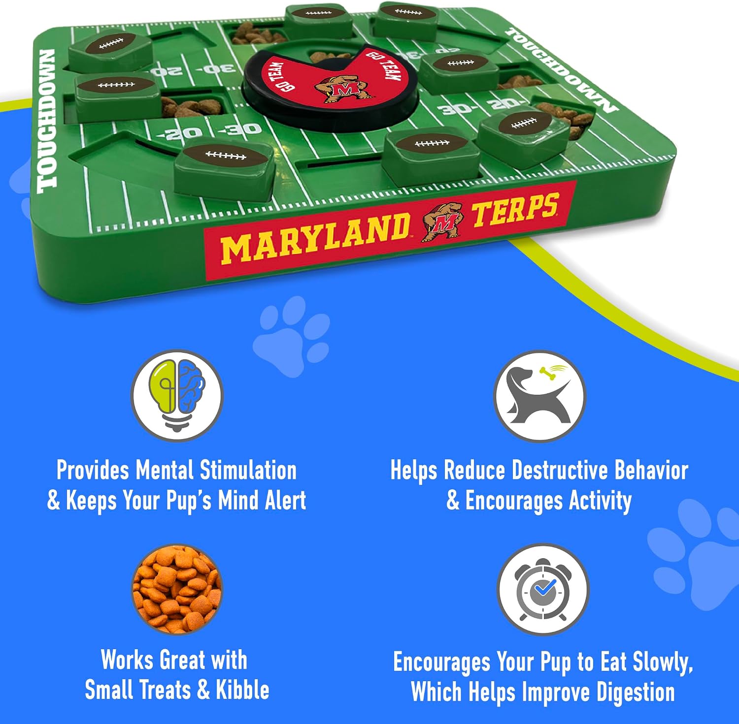 Detalle 2 de Pets First Dog Puzzle Toy Large