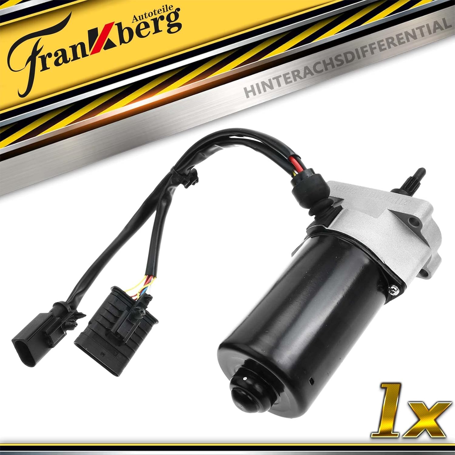 Detalle 2 de Frankberg Hinterachsdifferential kompatibel mit Grand Cherokee IV WK WK2 3.0L-6.4L SUV (2011–2016) – OEM-Nummern prüfen