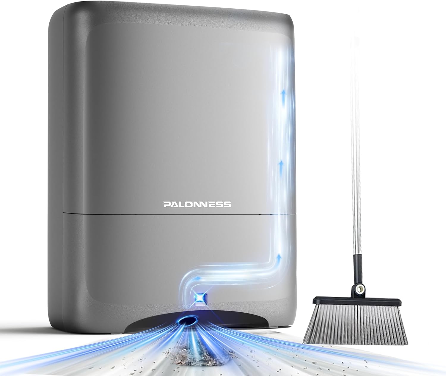 Detalle de Pro Touchless Vacuum Automatic Dustpan 1400W