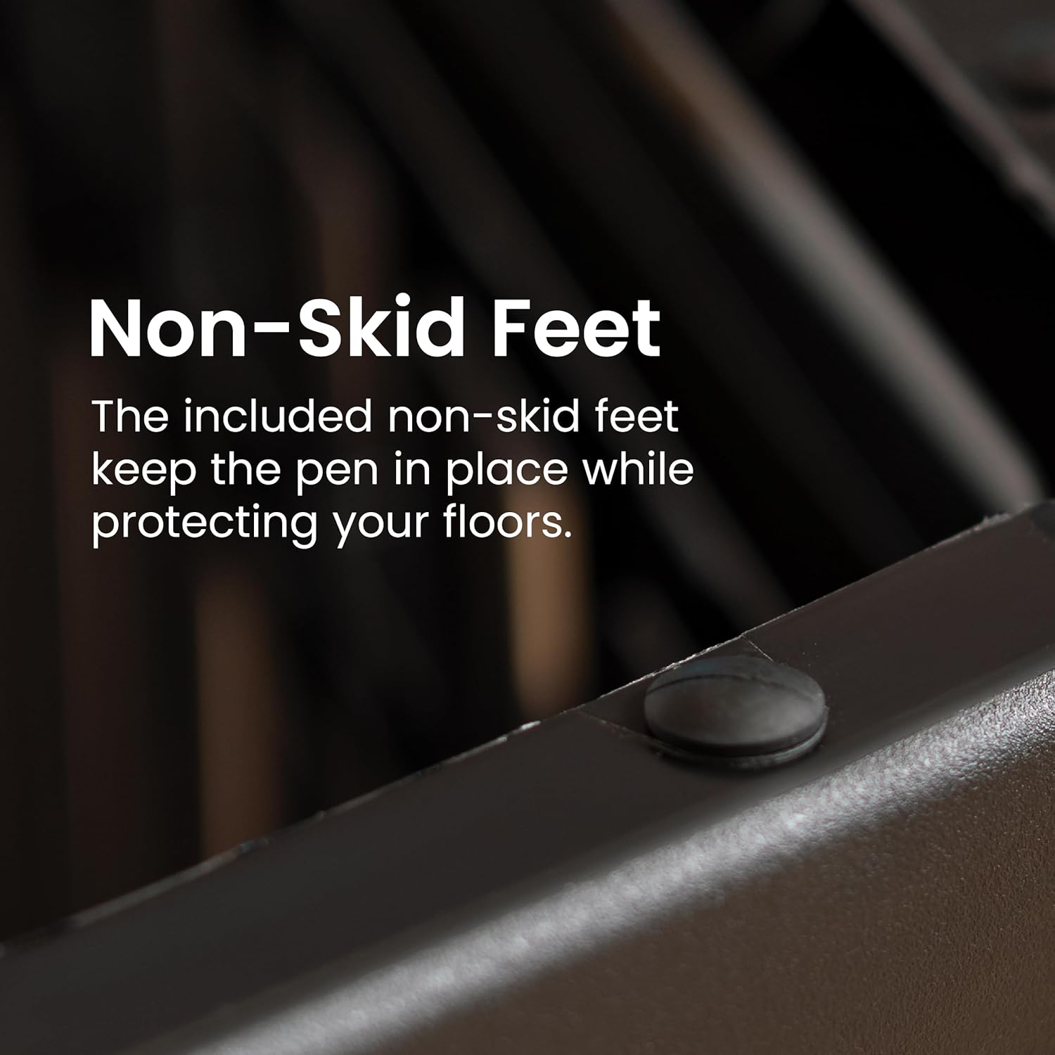 Thumbnail 6 de Iris Ohyama Recinto per cani da interno/esterno in plastica CI-604E (6o cm, grigio) con pannelli