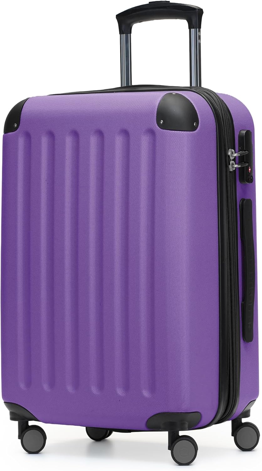 Thumbnail 6 de Hauptstadtkoffer Spree – Grande Valise Rigide 119 L, TSA, 4 Roulettes, Rouge