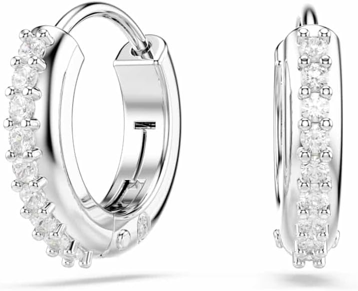 Thumbnail 6 de Swarovski Matrix Collezione créoles