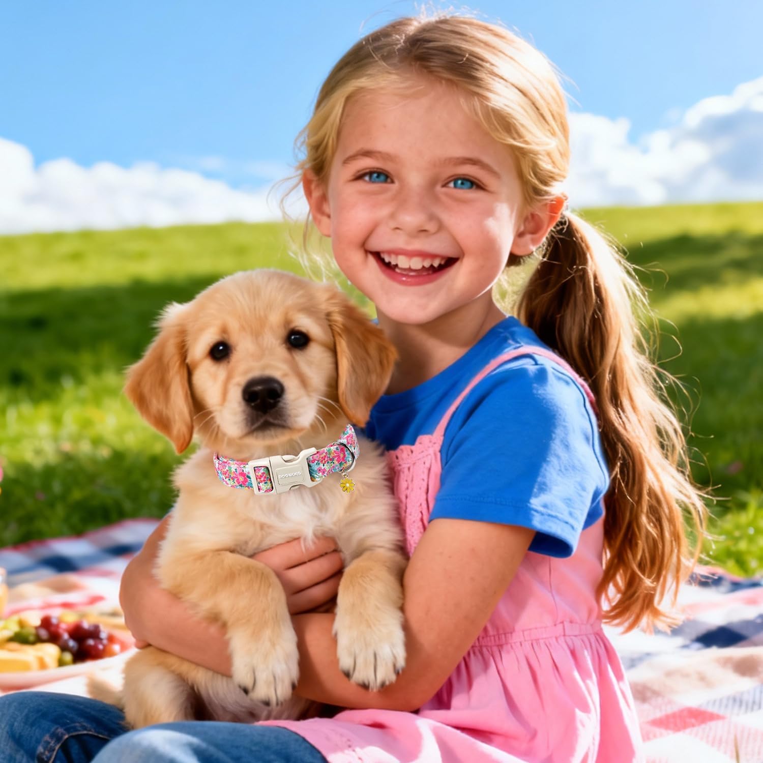 Detalle 2 de DOGWONG Dog Collar, Small