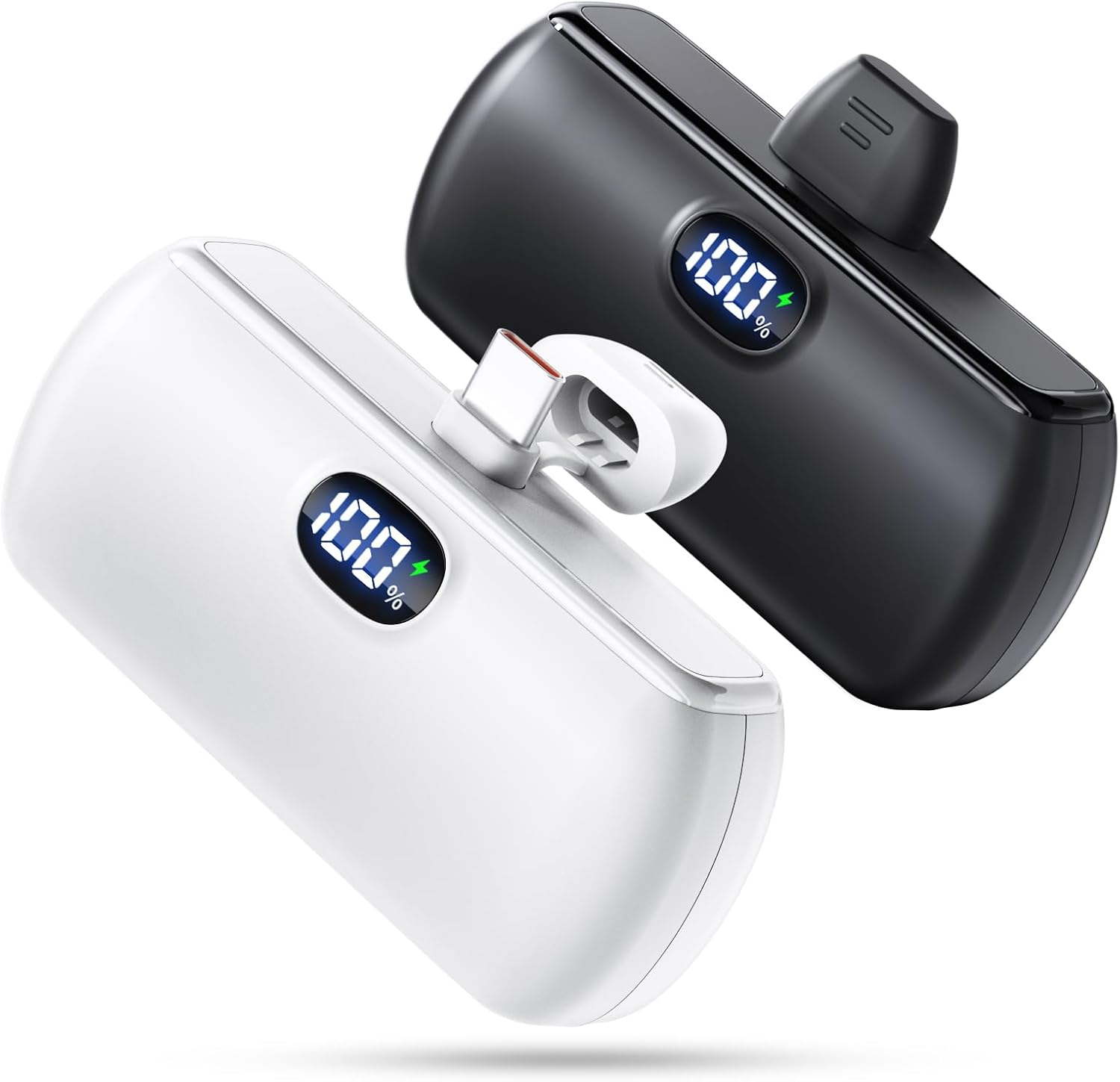Detalle de USB-C Portable Charger 5000mAh