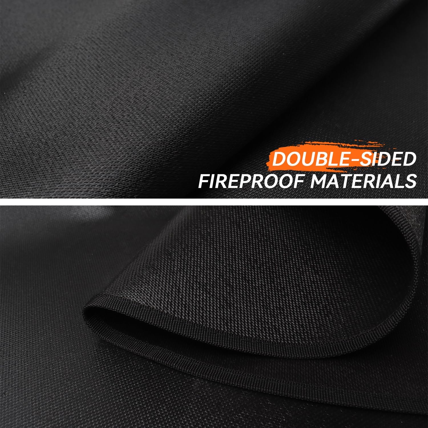 Thumbnail 5 de Rumlick Fireplace Mat 25 x 39 in.