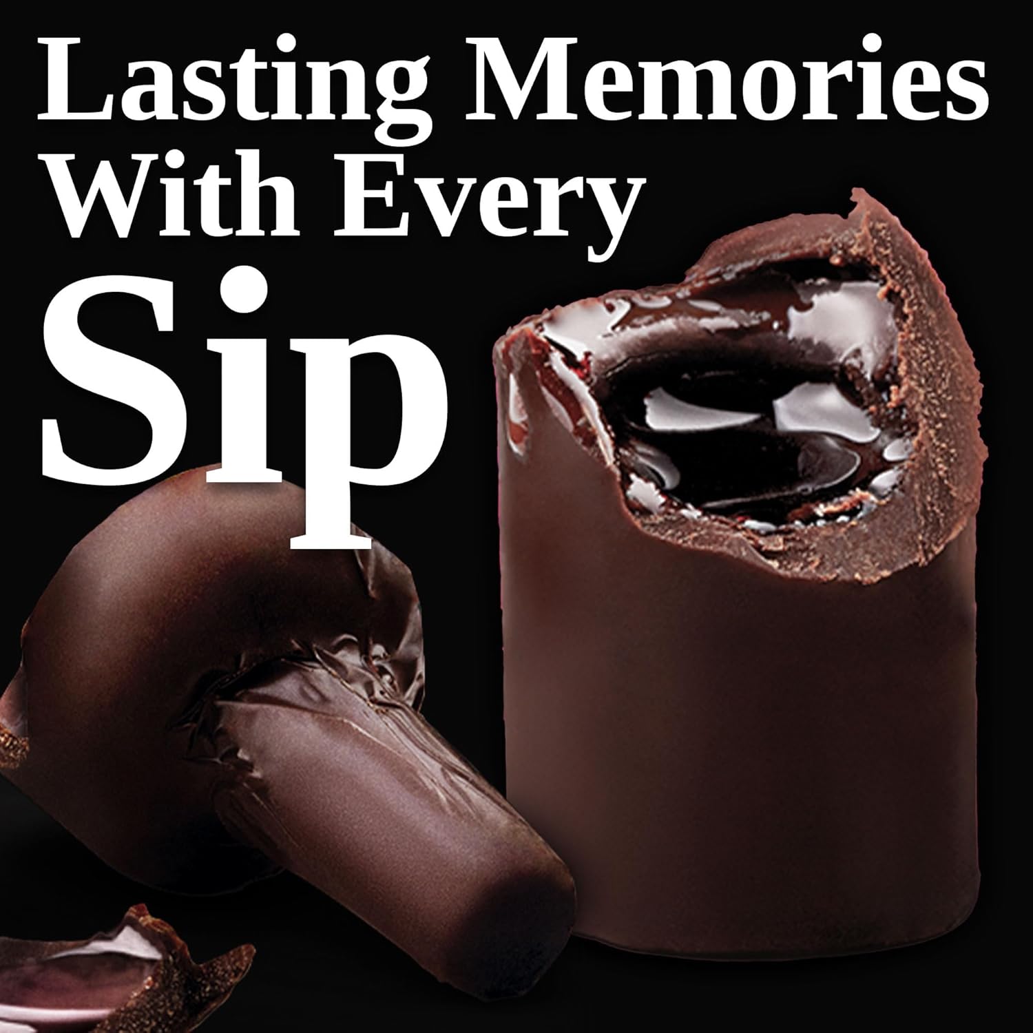 Thumbnail 2 de Anthon Berg Cioccolatini al liquore con whisky scozzese single malt – 5 varietà, confezione da 10 bottiglie (155 g ciascuna)