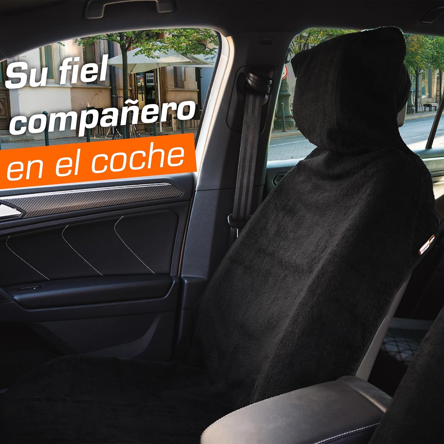 Thumbnail 3 de Upgrade4cars Funda de Asiento Delantero 2x