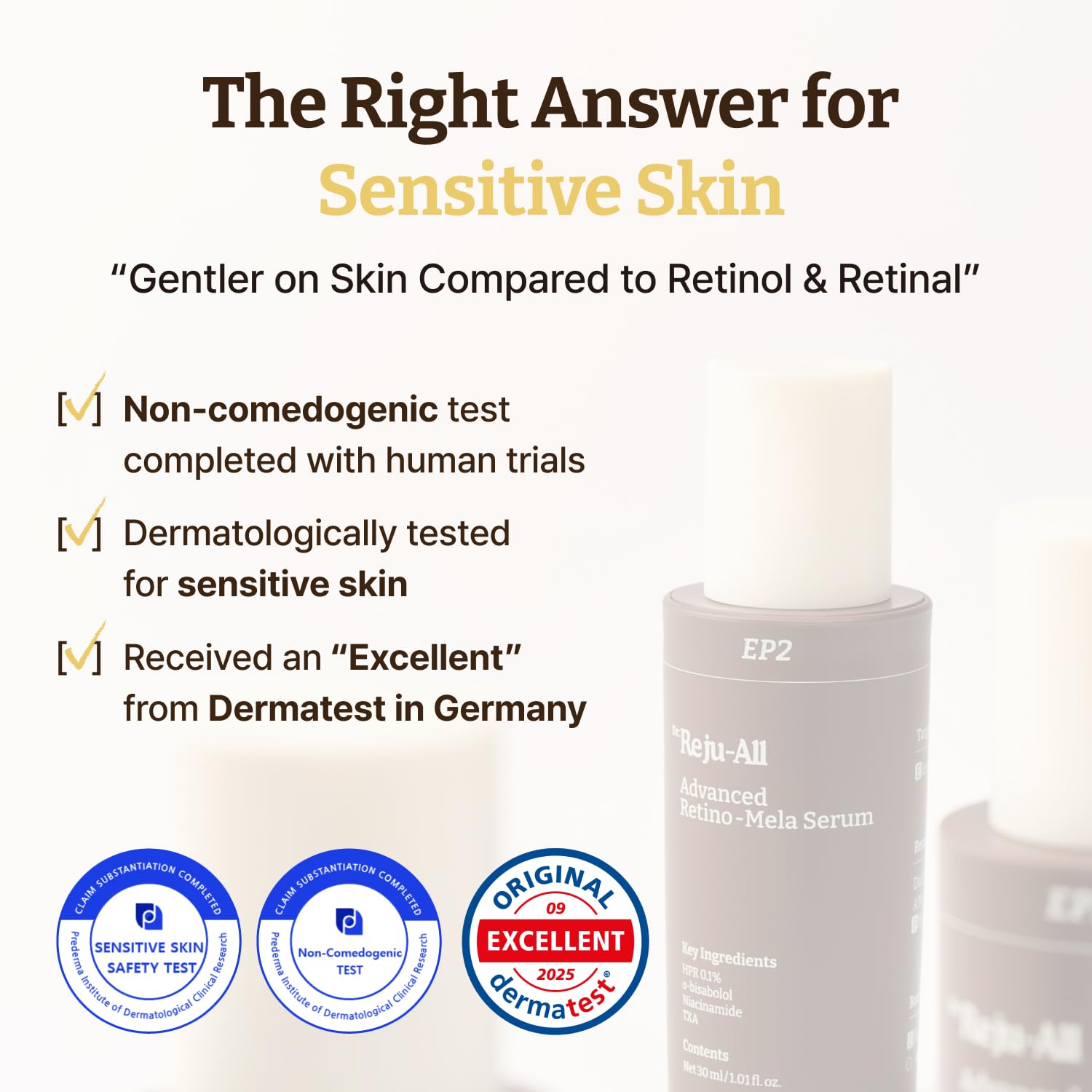 Thumbnail 5 de Dr. Reju-All Retinol Serum 1 Fl Oz