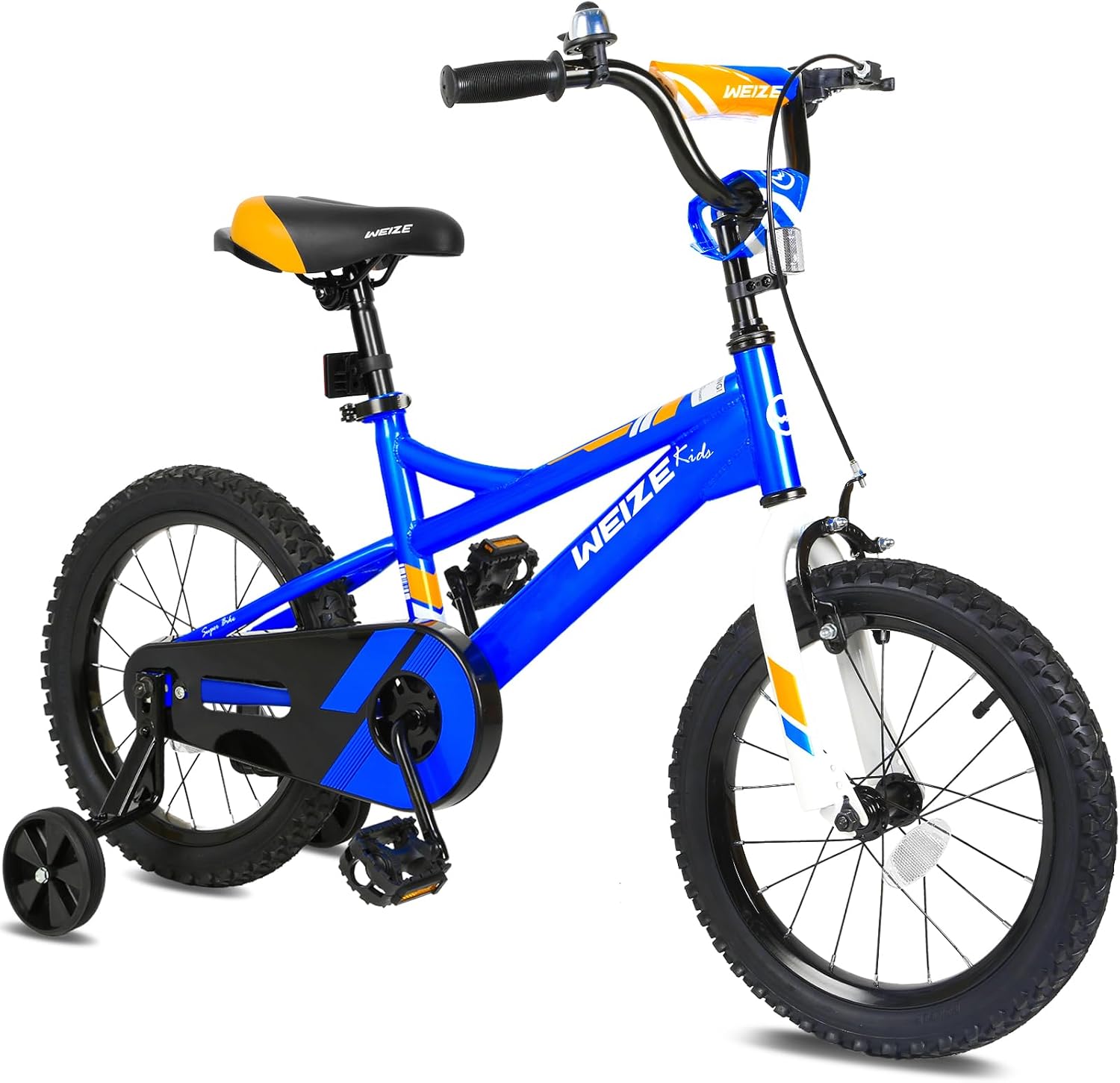 Detalle de WEIZE Kids Bike, 14-Inch