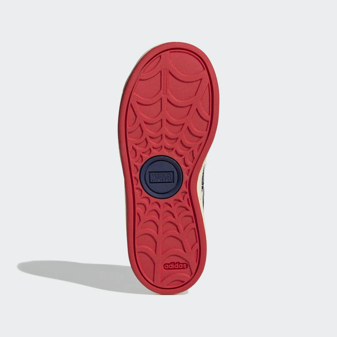 Thumbnail 3 de Zapatilla Adidas Marvel Spider-Man Grand Court – blanco