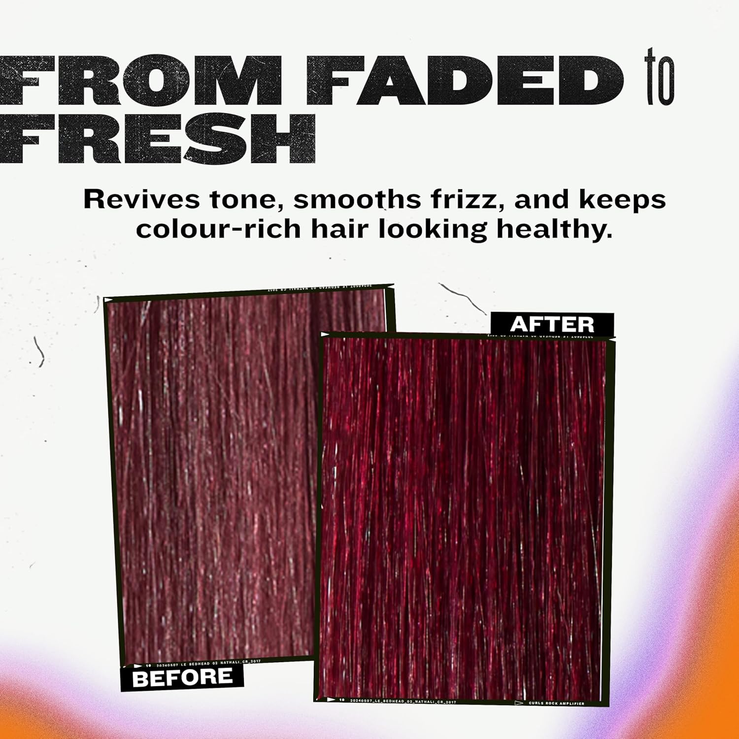 Detalle de Bed Head by TIGI Colour Goddess shampoo per capelli colorati, 600 ml