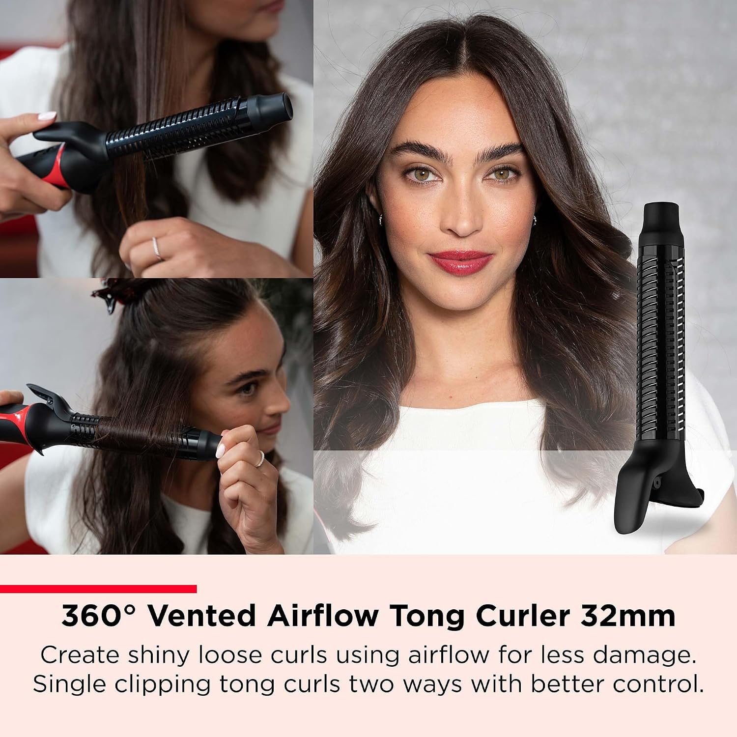 Thumbnail 4 de Revlon One-Step Blow-Dry Multi Styler RVDR5333