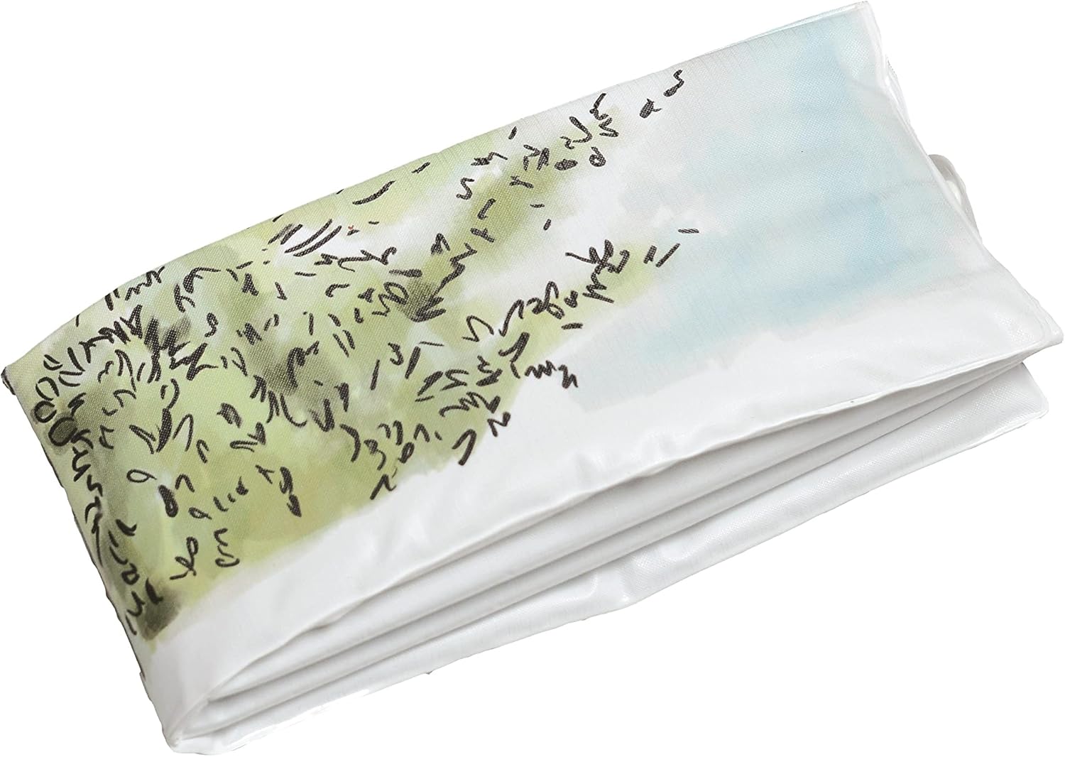 Thumbnail 3 de Keeeper Matelas à langer Winnie l'Ourson pour les déplacements - Antek, blanc