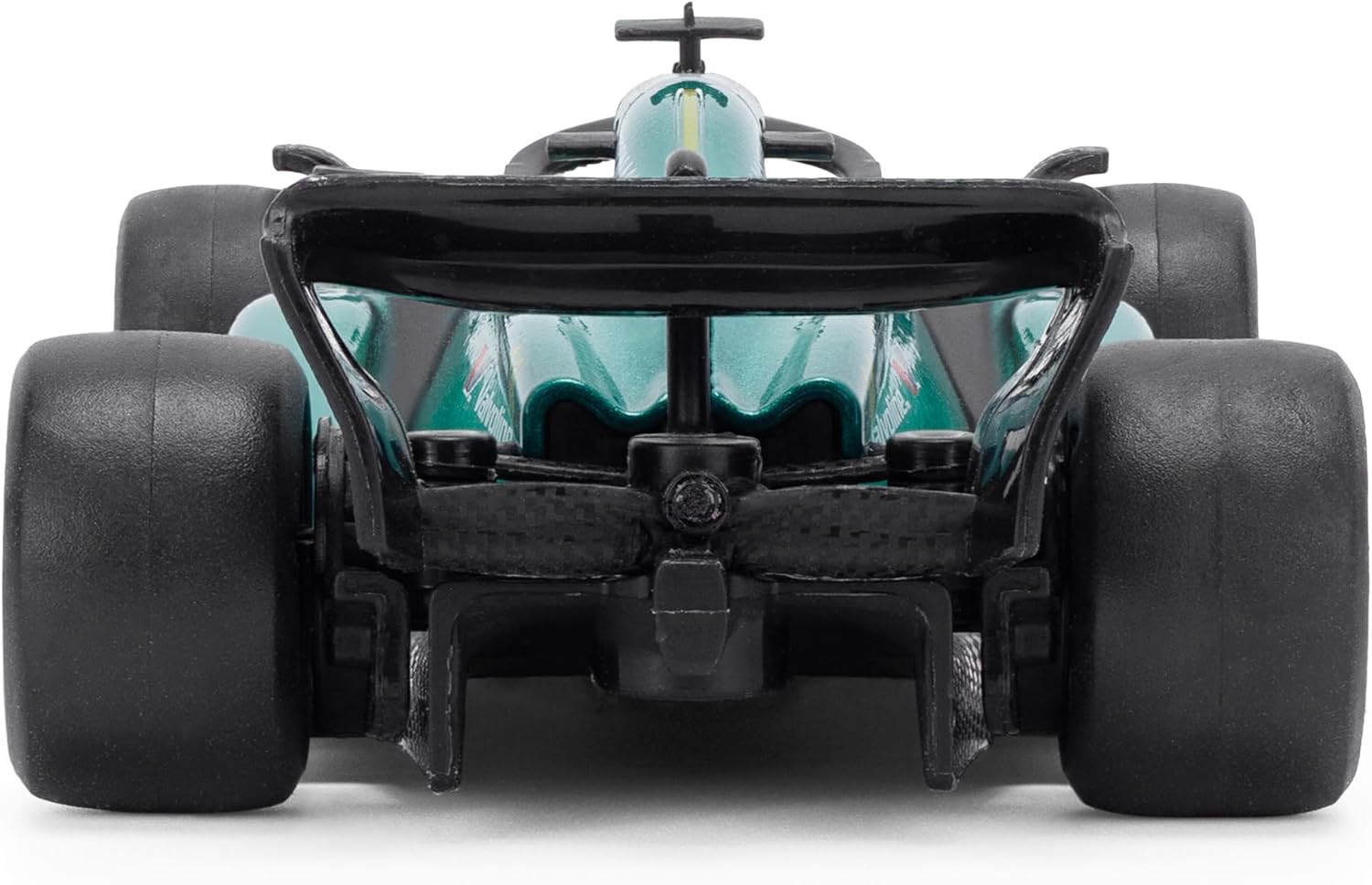 Thumbnail 4 de CMJ Aston Martin AMR24 F1 2024 – Modellino 1:43 di Fernando Alonso, licenza ufficiale