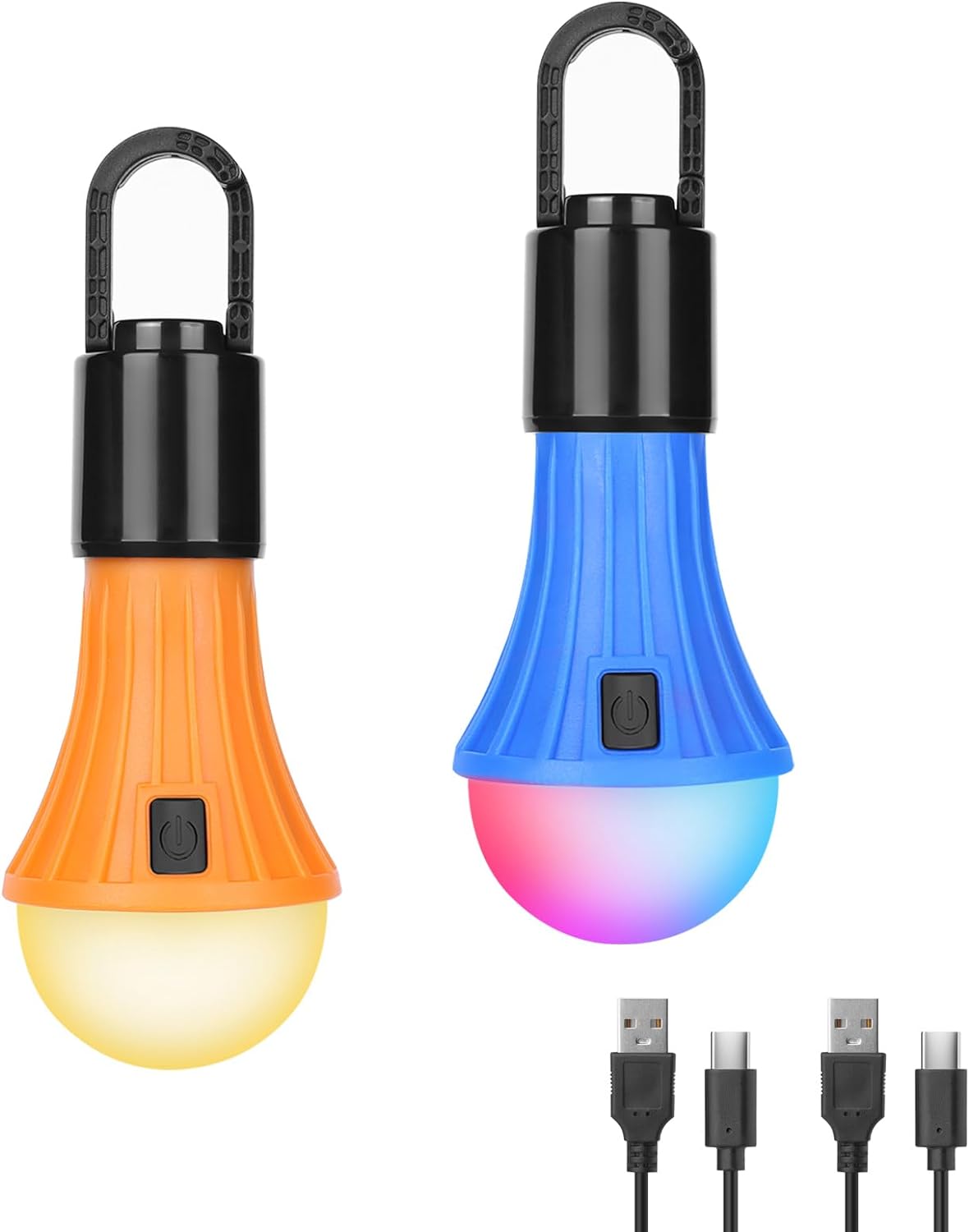 Detalle de Lepro rechargeable camping light 75 g