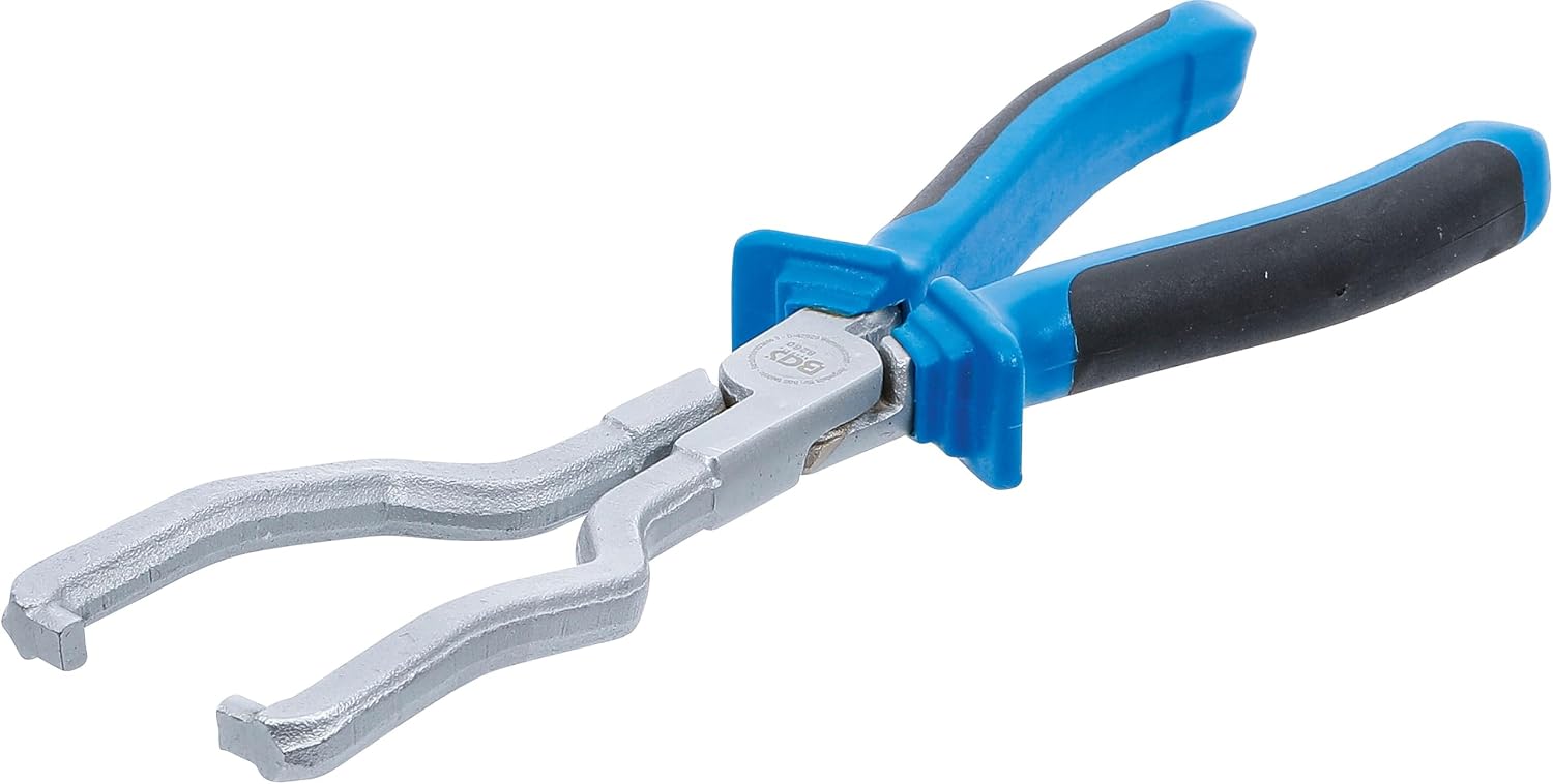 Detalle de BGS 8260 Pince pour conduit de carburant – 230 mm