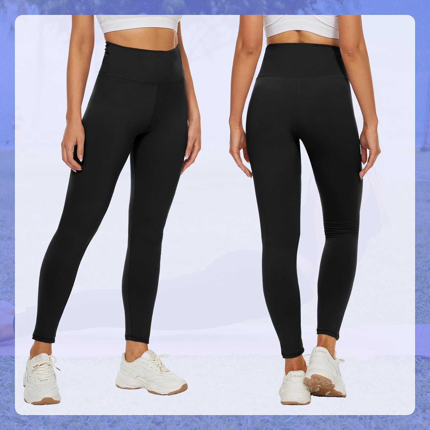 Thumbnail 1 de TNNZEET High Waist Leggings Damen