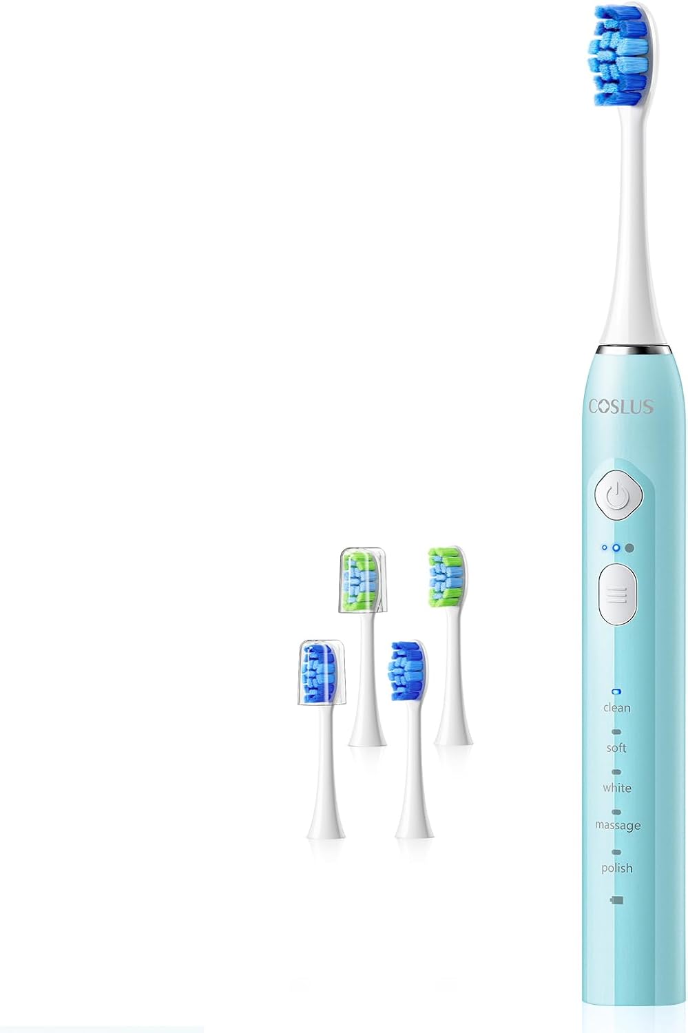 Detalle de COSLUS C30 Electric Toothbrush